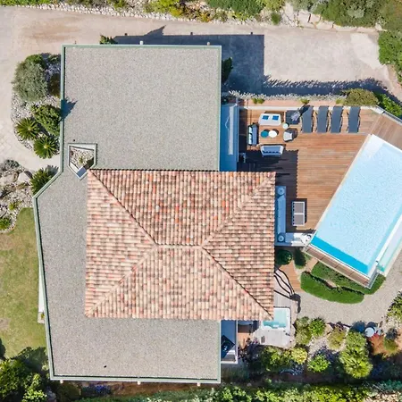 Villa Alba Pinarellu