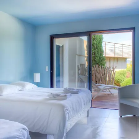 Alba Villa Pinarellu