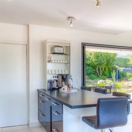 Villa Alba Pinarellu