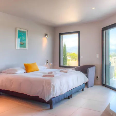 Alba Villa Pinarellu