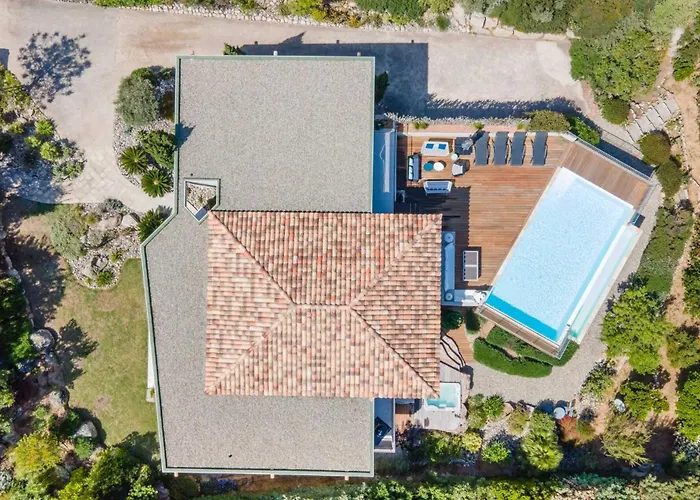 Villa Alba Pinarellu