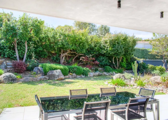 Villa Alba Pinarellu (Corsica)